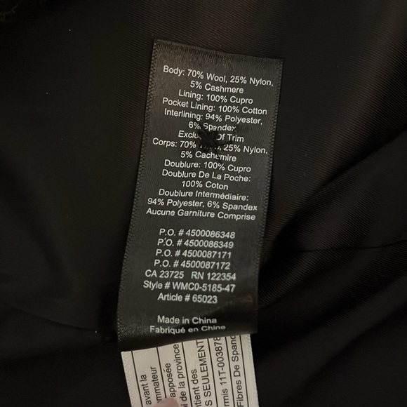 The Group by Babaton coat - Picture 6 of 7